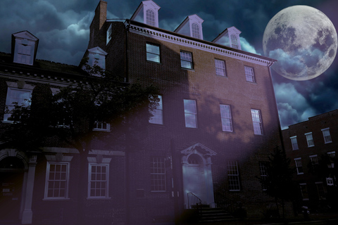 Alexandrie : Ultimate Dead of Night Walking Ghost Tour (visite sur les fantômes nocturnes)