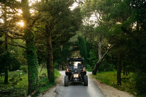 Dubrovnik: 2-Hour Buggy Panorama Tour with Hotel transfers