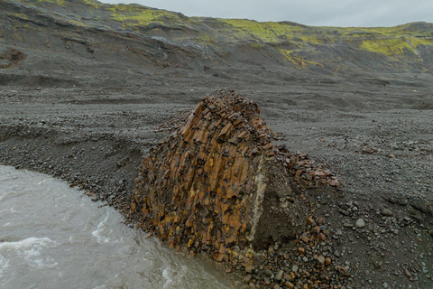 Sandfellsjökull: Glacier Mapping Expedition