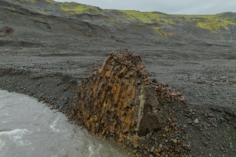 Sandfellsjökull: Glacier Mapping Expedition