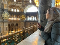 Istanbul, Hagia Sophia Entry Ticket en Audio Guide - Housity