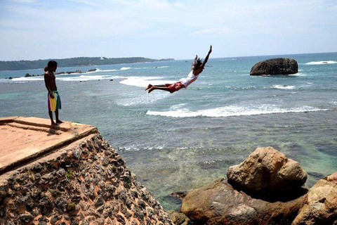 Galle Day Trip from Colombo Port Passenger Terminal