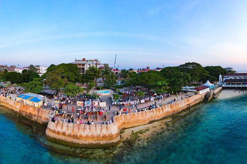 Sansibar: Familienfreundliche Stadtführung durch Stone Town