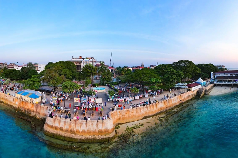 Sansibar: Familienfreundliche Stadtführung durch Stone Town