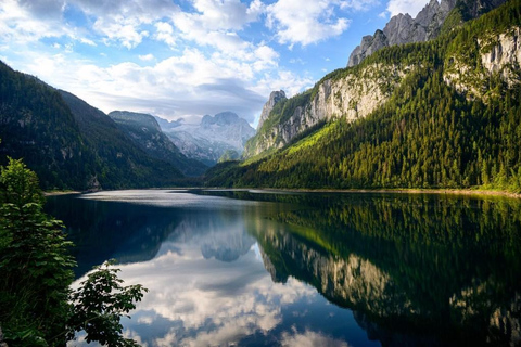 From Salzburg: Hallstatt, 5 Fingers & Gosausee Day Trip