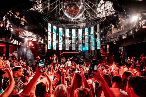 Ibiza Party Passport with 5 Club Entries & Boat Party