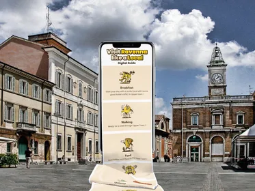 Ravenna: Digitaler Guide mit einem Local für deine Tour