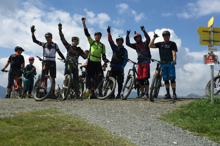 Salzburg: City and Countryside Mountain Bike Tour