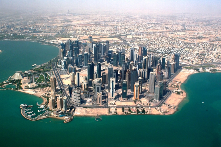 Doha Privé Halve Dag Downtown Tour