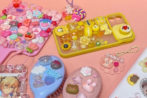 Harajuku Kawaii Tour Harajuku Kawaii Tour for one person