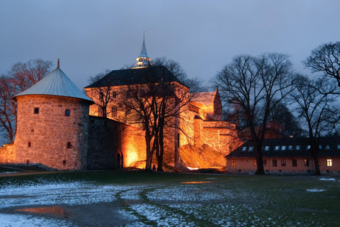 Myth and Legends Oslo Walking Tour