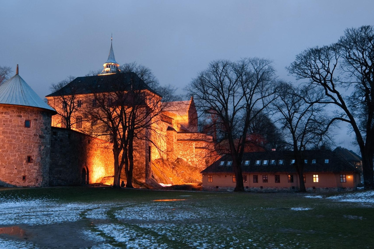 Myth and Legends Oslo Walking Tour