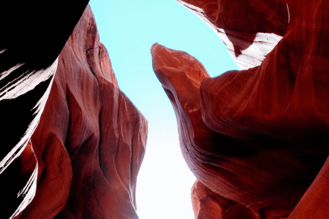Von Phoenix: Kleingruppentour zum Antelope Canyon