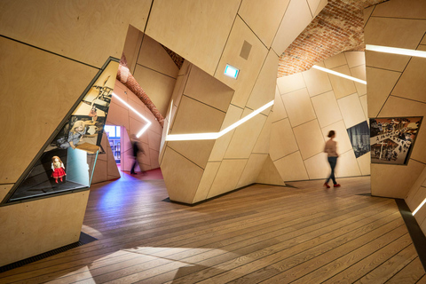 Copenhaga: Ingresso para o Museu Judaico Dinamarquês