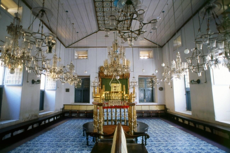 Ontdek het Joodse erfgoed van Kochi (rondleiding van 2 uur)