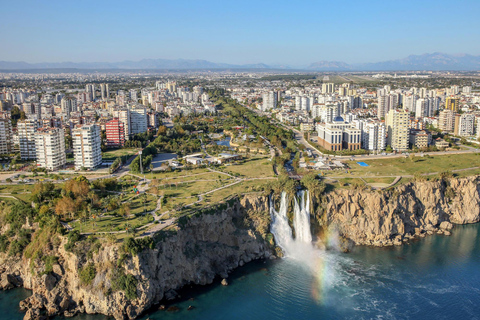 Antalya City Tour, Boat, Düden Waterfalls & Shopping Antalya City Tour, Boat, Düden Waterfalls