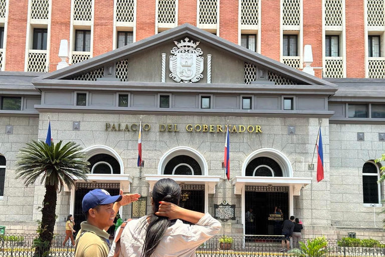 Intramuros Manila Melhor visão histórica com guia local