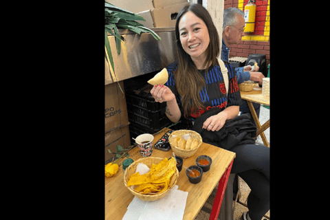 Bogotá: Paloquemao Market Brunch Tour