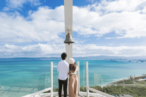 Naha: tour privato alla scoperta del nord di OkinawaNaha: alla scoperta del nord di Okinawa - Tour privato