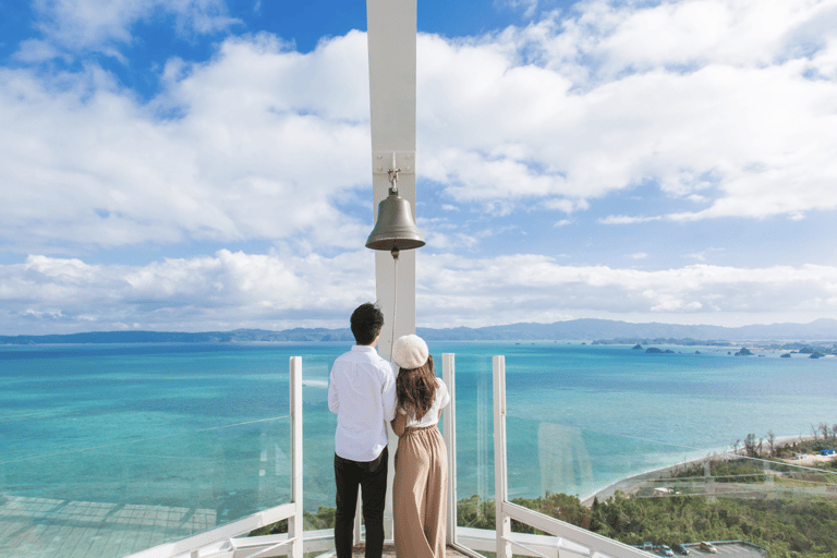 Naha: tour privato alla scoperta del nord di OkinawaNaha: alla scoperta del nord di Okinawa - Tour privato