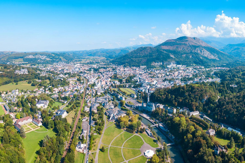 Lourdes: Capta los lugares más fotogénicos con un lugareño