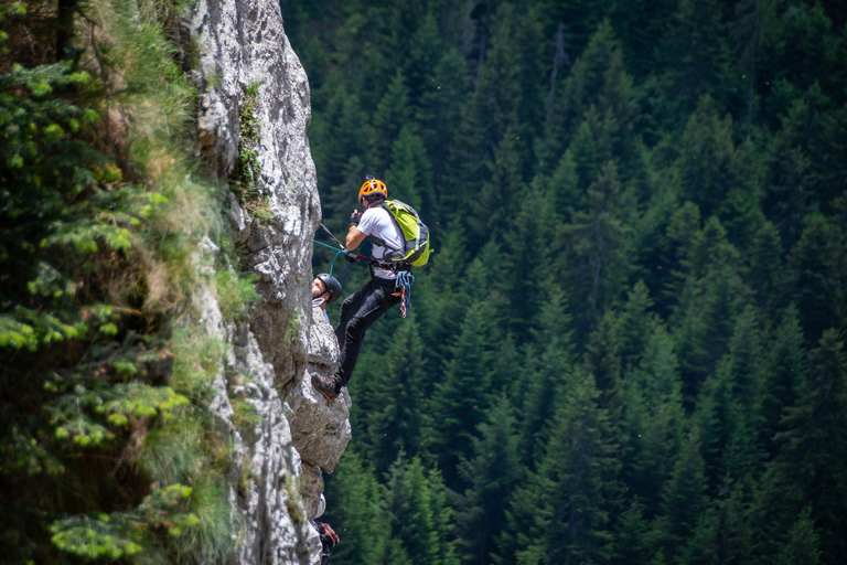Sarajevo: Via Ferrata Sokolov Put Adventure Day Trip