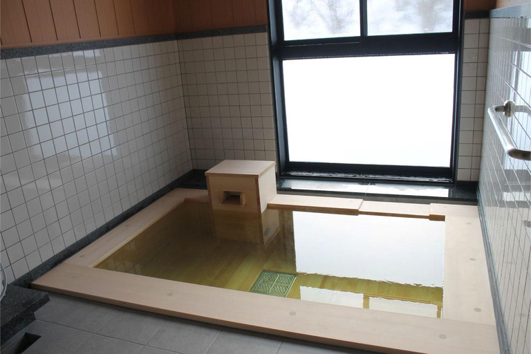 Nagano: Winter Holiday Snowmobiling in Nozawa Onsen Area