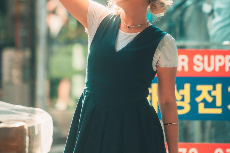 Seoul | Make Your Own K-Drama: Premium Film & Photo Shoot Capture Your Story