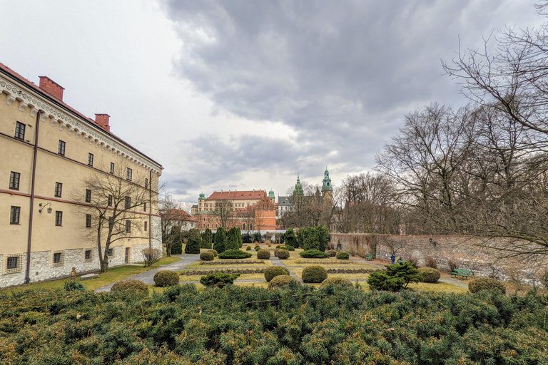 克拉科夫二战徒步之旅（英语讲解）第二次世界大战克拉科夫徒步之旅