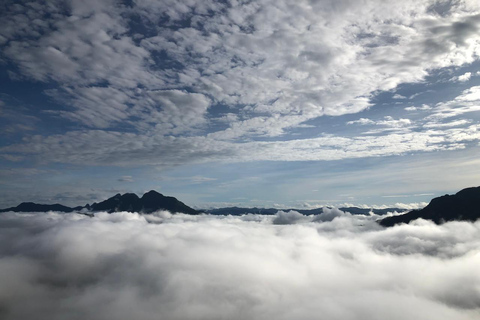 2 Day From Luang Prabang to Nong Khiaw-Camping and Trekking Pick-up and drop-off in Luang Prabang