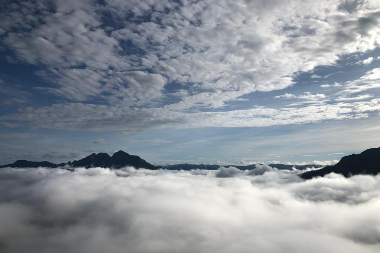 2 Day From Luang Prabang to Nong Khiaw-Camping and Trekking Pick-up and drop-off in Luang Prabang