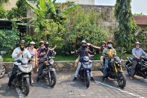 Частные туры: приключение на мотоцикле из Хюэ в Хойан