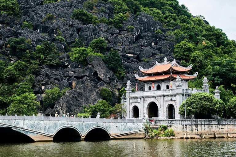 3D2N Ninh Binh Bahía de Halong En Crucero 5 Estrellas Arcady