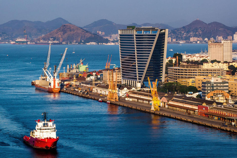 Rio de Janeiro: Modern Architecture Experience with Guide