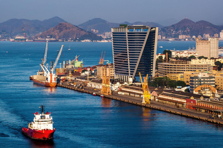 Rio de Janeiro: Modern Architecture Experience with Guide