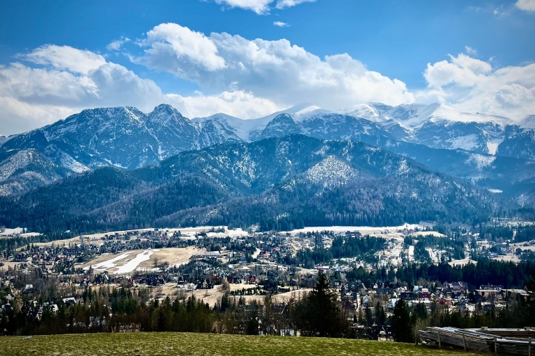 Krakau: Zakopane und Tatra-Gebirge Tour