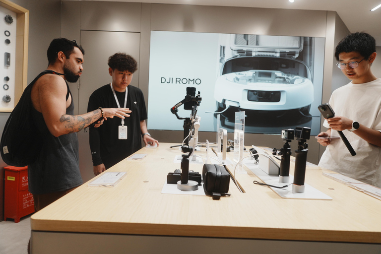 Shanghai: Retail Discovery Tour of Innovation & Lifestyle