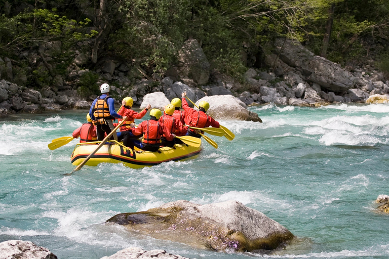 from Zakopane: Dunajec River fun Rafting in a pontoon