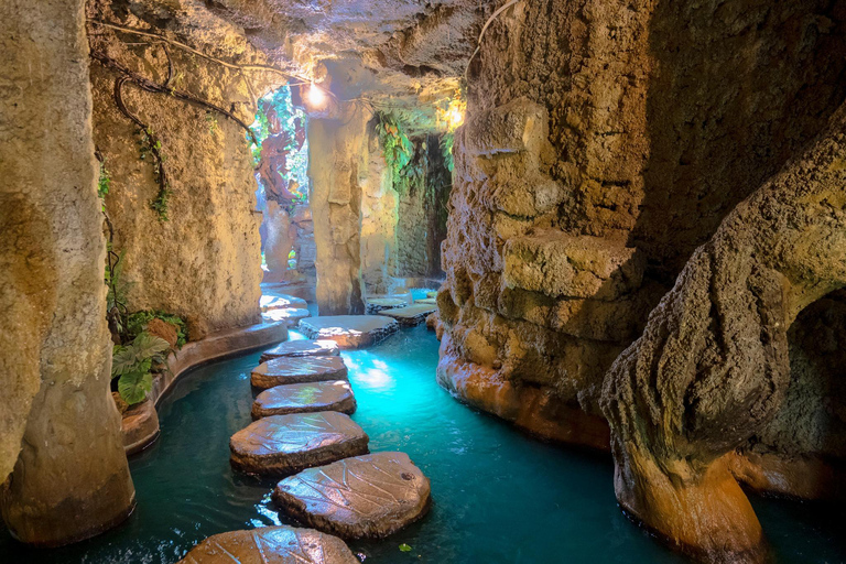 Chiang Mai Sticky Waterfall & Dantewada with Hotel Transfer