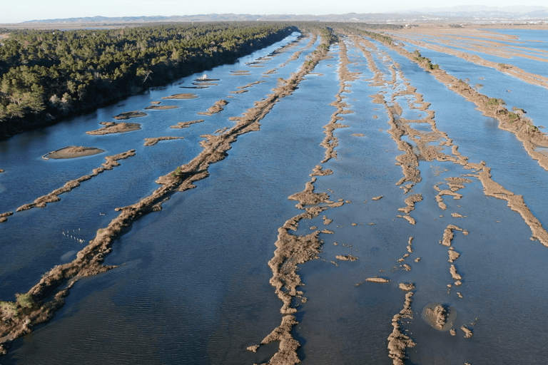 Durrës: Divjakë Agriculture & Karavasta Lagoon Boat Day Trip