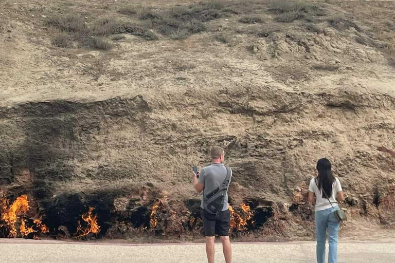 3-Day VIP Baku, Gobustan & Fire Heritage Tour