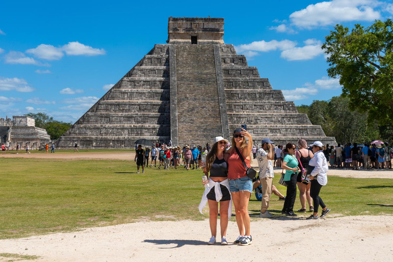 Chichen Itza Express Mayan RuinsChichen Itza Express Mayan Ruins From Cancun