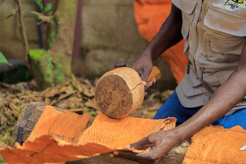 Entebbe: Local Cultural Center Tour with Lunch & Transfers
