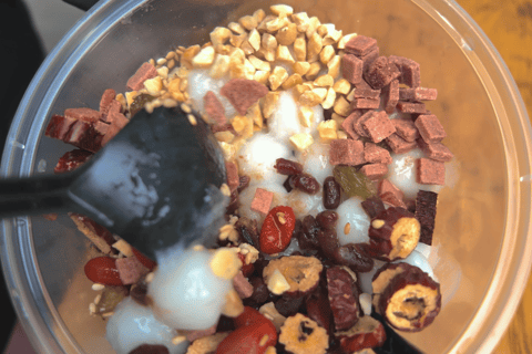 تشنغدو: تناول الطعام على طريقة أهل البلد! جولة مأكولات الشارع والثقافة في تشنغدو