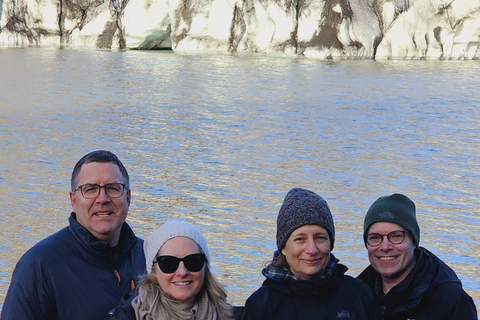 Private Tagestour an der Südküste mit GletscherwanderungPrivate Tagestour an die Südküste mit Gletscherwanderung