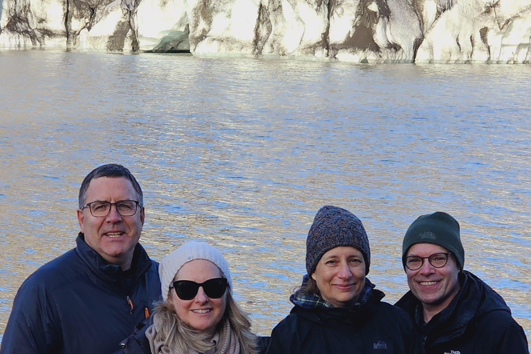 Private Tagestour an der Südküste mit GletscherwanderungPrivate Tagestour an die Südküste mit Gletscherwanderung