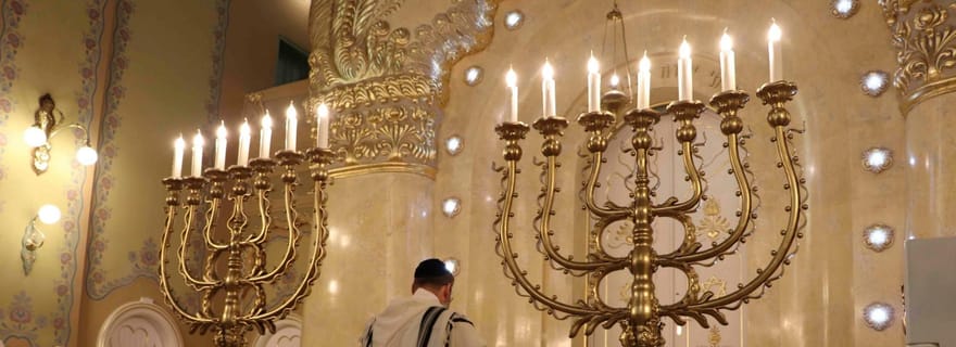 Subotica : visite guidée à pied sur le patrimoine juif