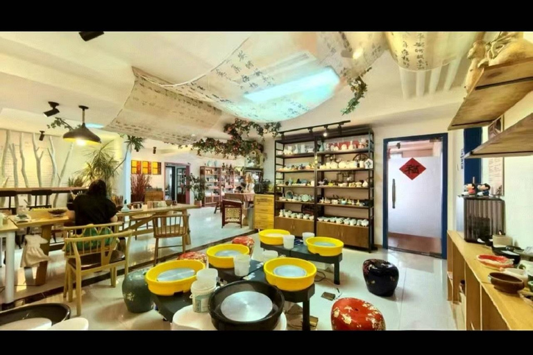 Beijing: Pottery Clay Workshop with Master Artisans