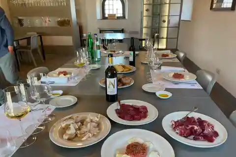 Orvieto: Wine Tour a 5 minuti dal centro storico