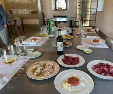 Orvieto: Wine Tour 5 minutes from the historic center